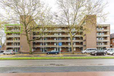Woning Noordsingel 148 Bergen op Zoom