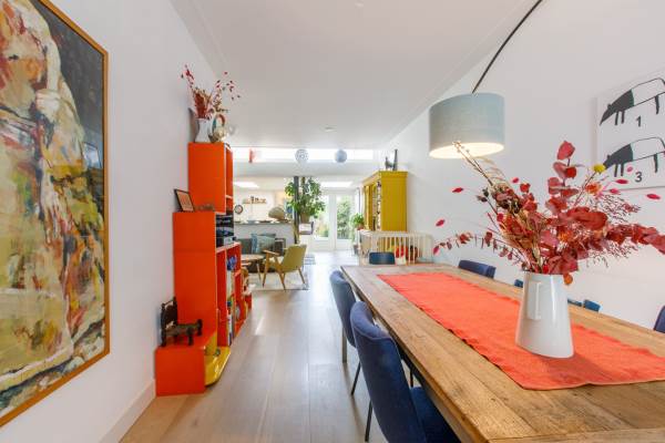 Woning Prinsegracht 142a Den Haag