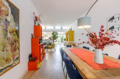 Woning Prinsegracht 142a Den Haag