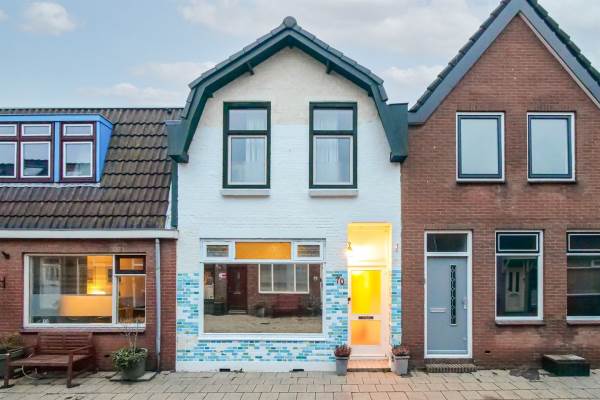 Woning Gasstraat 70 Den Helder