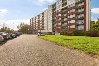 Woning Lelystraat 2C9 Breda
