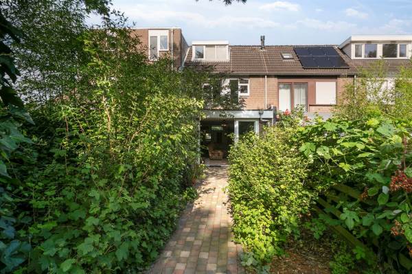 Woning Sportmark 110 Almere