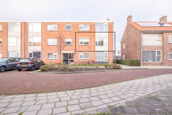 Woning Jan van de Capellelaan 21 Vlissingen