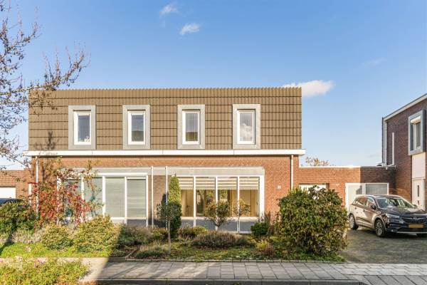 Woning Lavendelheide 18 Reuver