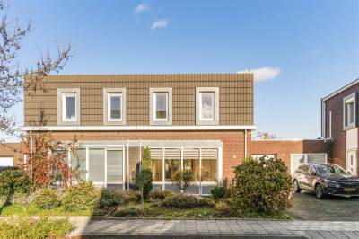 Woning Lavendelheide 18 Reuver