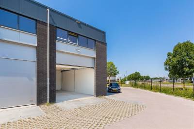 Garage Zeilweg 32U79 Lelystad