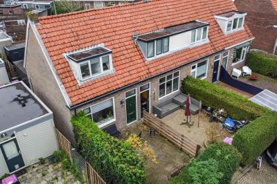 Woning Marssumerstraat 29 Leeuwarden