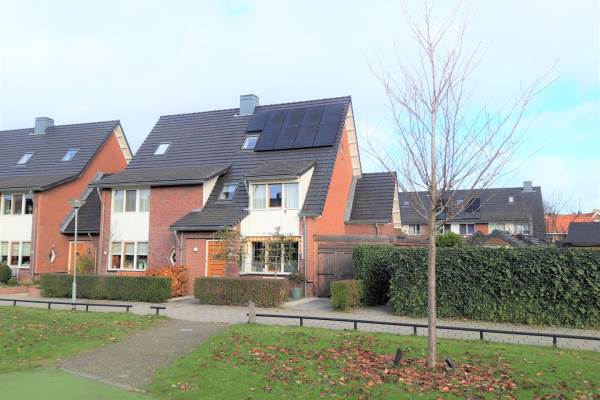 Woning Jozef Israëlsstraat 48 Dordrecht