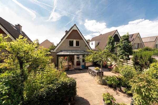 Woning Jkvr CM v Asch v Wijckln 11 Driebergen-Rijsenburg