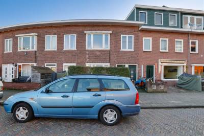 Woning Pontianakstraat 30rood Haarlem