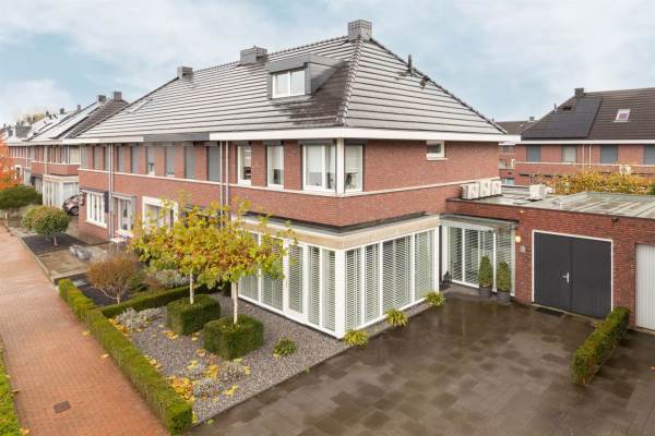 Woning Palfrenier 9 Waalwijk