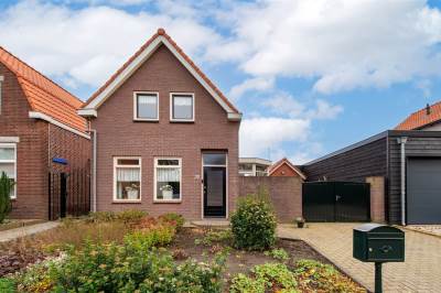 Woning Spellestraat 32 Wouw