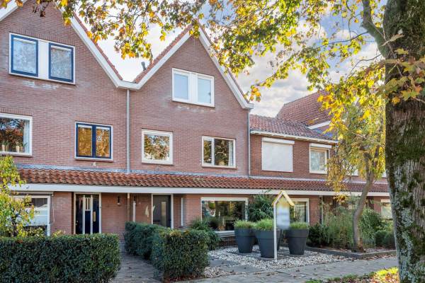 Woning Dr. Colijnstraat 113 Veenendaal