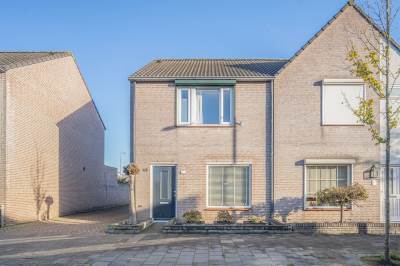 Woning Lambert de Wijsstraat 48 Tilburg