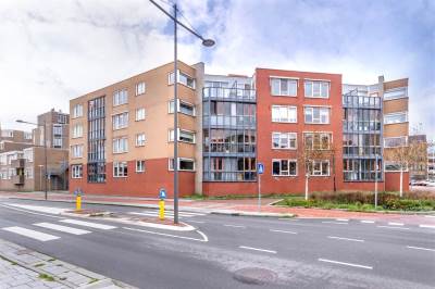 Woning Bernhardplein 28F Den Helder