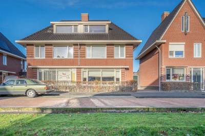 Woning Vriezenveenstraat 45 Tilburg