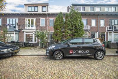 Woning Esdoornstraat 35 Haarlem