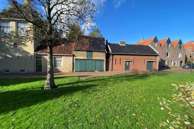 Woning Fabrieksstraat 26 Harlingen