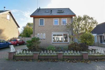 Woning Lange Jacht 6 Tollebeek