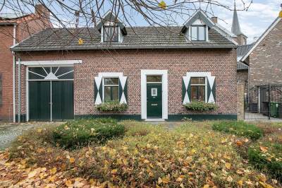 Woning Pasestraat 5 Maastricht