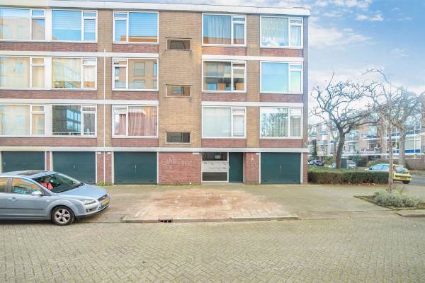 Woning Bredevoorde 108 Rotterdam