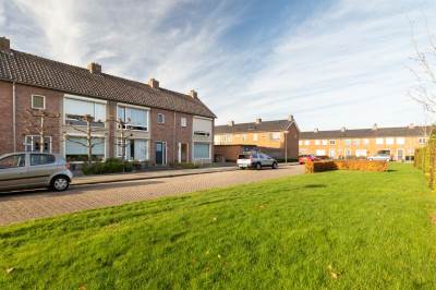 Woning Da Costastraat 4 Waalwijk