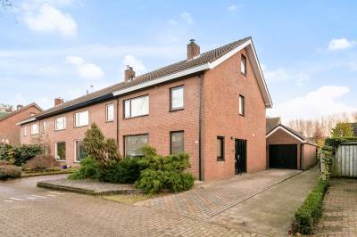 Woning Geerakker 10 Wagenberg