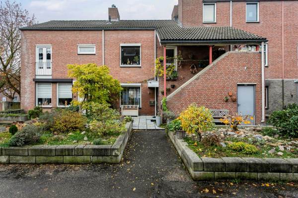 Woning Vergiliushof 44A Maastricht
