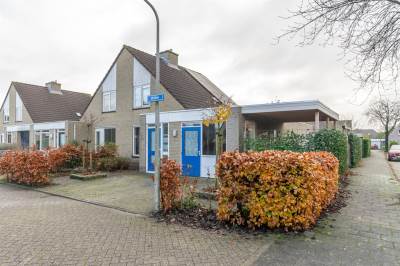 Woning Witbol 21 Hoogeveen