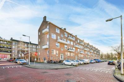 Woning Lex Althoffstraat 3 Amsterdam