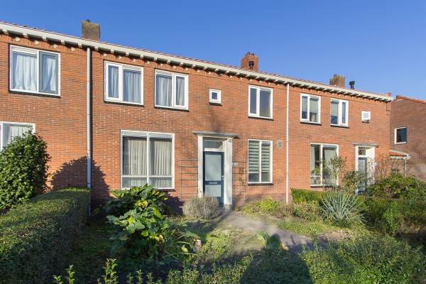 Woning Berndijksestraat 117 Kaatsheuvel