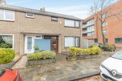 Woning Tulpstraat 2 Spijkenisse