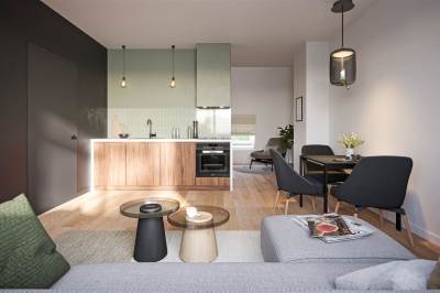 Woning Hoogstraat 93F Eindhoven