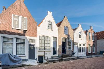 Woning Hoofdpoortstraat 22 Zierikzee