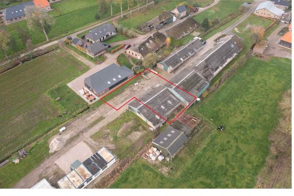 Bouwgrond Oude Rijksweg 721b Rouveen