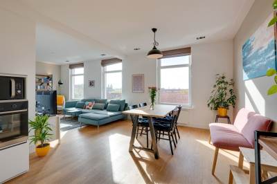 Woning Admiraal De Ruijterweg 1294 Amsterdam