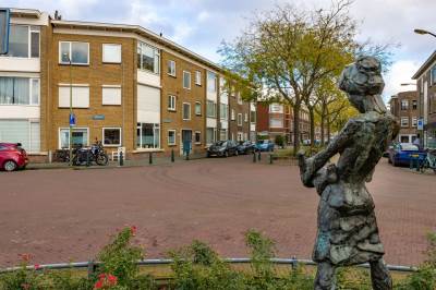 Woning Werkhovenstraat 161 Den Haag