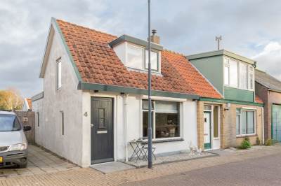 Woning Burgemeester van Lierestraat 4 Oudelande