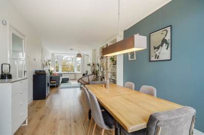 Woning Nijkerklaan 78 Den Haag