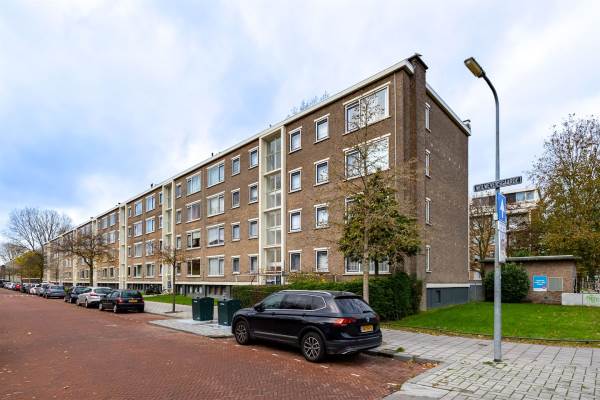 Woning Wolweversgaarde 839 Den Haag