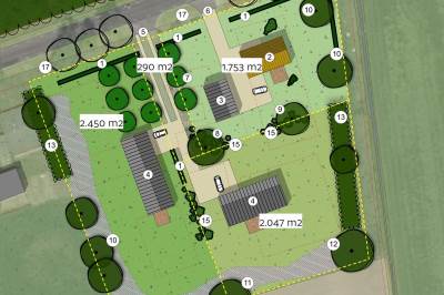 Bouwgrond Beerzerhaar 36 Beerzerveld