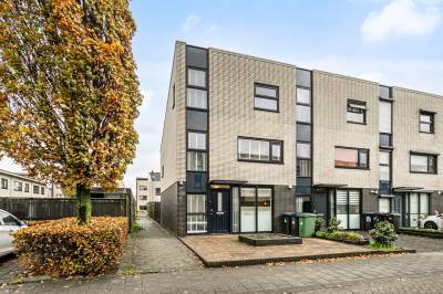 Woning Marmotberg 12 Roosendaal