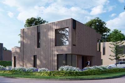 Woning Kerkstraat 119907 Koningsbosch