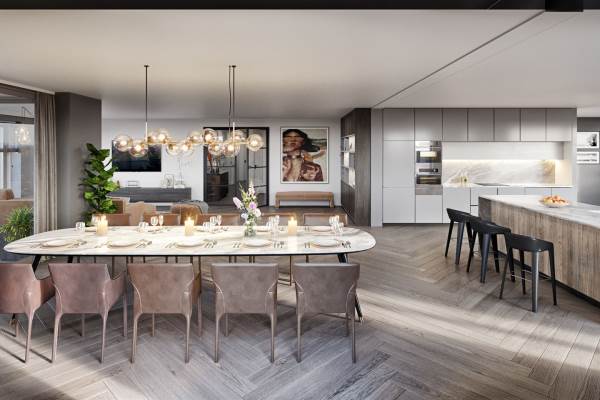 Woning Berninistraat 540 Rotterdam