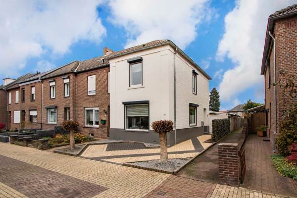 Woning Fabritiusstraat 19 Kerkrade
