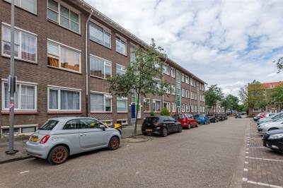 Woning Korhaanstraat 117C Rotterdam