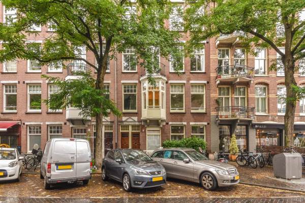 Woning Pretoriusstraat 54E Amsterdam