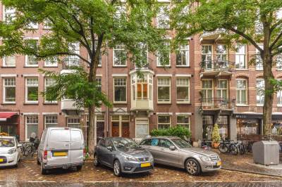 Woning Pretoriusstraat 54E Amsterdam