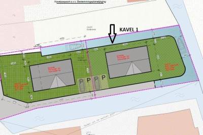 Bouwgrond Noordeinde 87 Roelofarendsveen