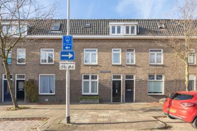 Woning Gerard de Bondtstraat 33 Tilburg